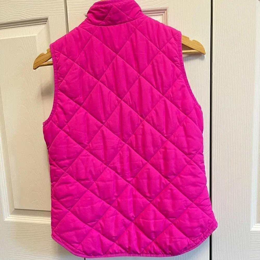 J. Crew Quit Vest - Picture 2 of 8